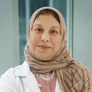 Dr. Nibal Hamad