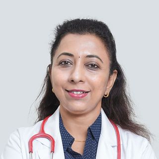 Dr. Sudha Rao