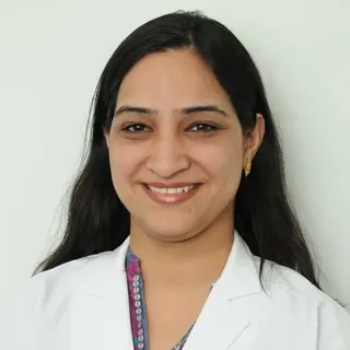 Dr. Chandana Vishal Bellur