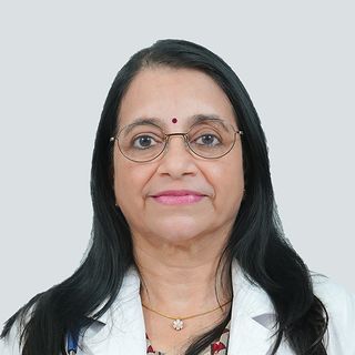 Dr. Vani Krishna Warrier