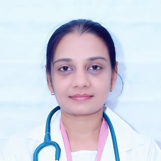 Dr. Vidhi Janak Shah