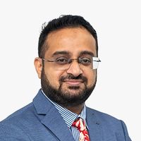 Dr. Nahim Saifi
