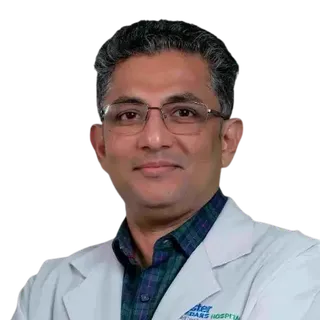 Dr. James Chettupuzhakaran George