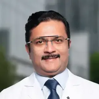 Dr. Nesmal Musaliar