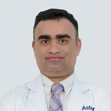 Dr. Anup Kumar Shetty