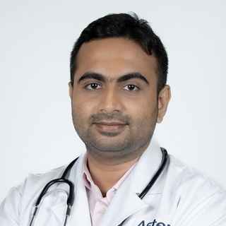 Dr. Darshan N.