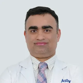 Dr. Anup Kumar Shetty