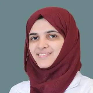 Dr. Aaliya Ambereen