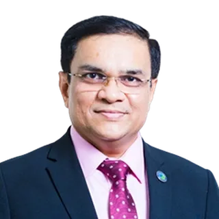 Dr. Parag M. Rane