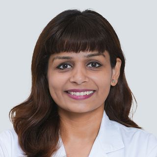 Dr. Khushboo Singh