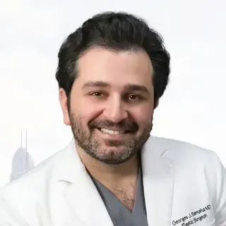 Dr. Georges Samaha