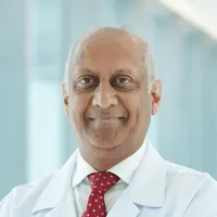 Dr. Heyman Luckraz