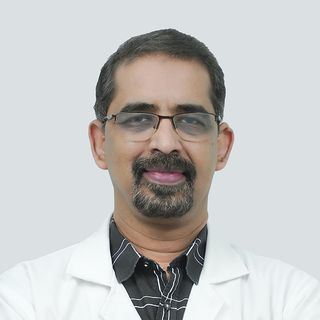 Dr. Vimal Kumar Kalipurayath
