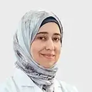 Dr. Amina Slamani