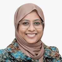 Dr. Rizmee Shireen