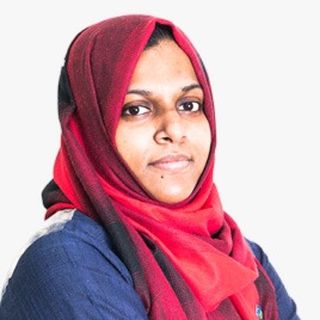 Ms. Jazina Nazeer Sayed Mohamed