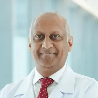 Dr. Heyman Luckraz