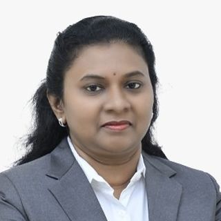 Dr. Maya Jayakrishnan