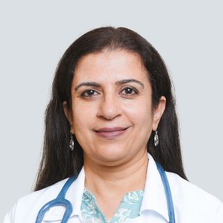 Dr. Keya Rahul Shivadey