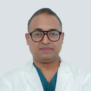 Dr. Vijay Raj Mrinal