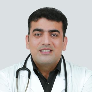 Dr. Arfat Khalid