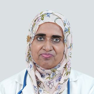 Dr. Haleema Mohammed