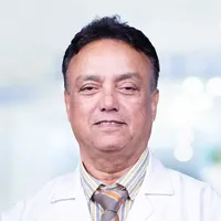 Dr. Muhammad Zafar Iqbal Khan