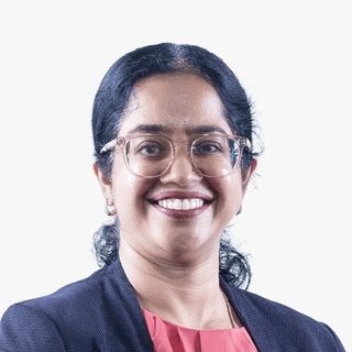 Dr. Priya M Nair