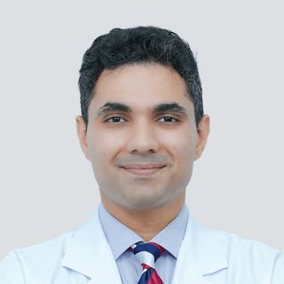 Dr. Sushan Singh Bhasin