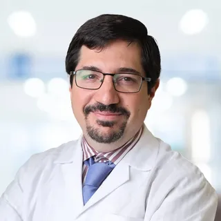 Dr. Daniel Serralta