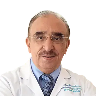Dr. Prem Nanda