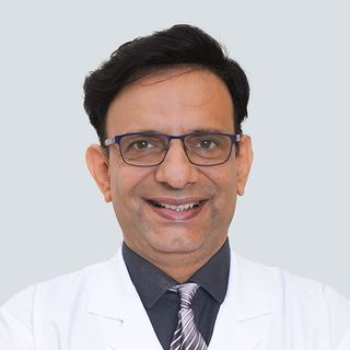 Dr. Prafull Maharshi