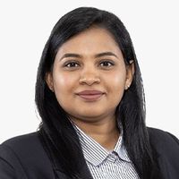 Ms. Parvati V Raveendran