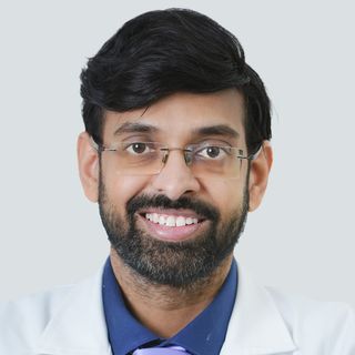 Dr. Sanket Vijay Joshi