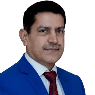Dr. Vinod Tahilramani