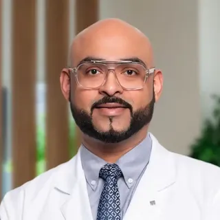 Dr. Jubin Abraham Raju