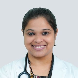 Dr. Preetha Philip