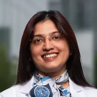 Dr. Preeti Sahu