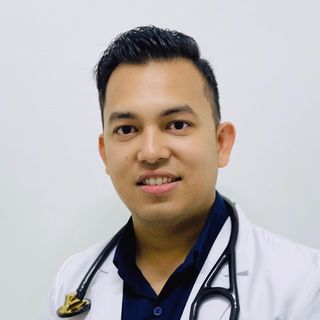 Dr. Saajan Shrestha