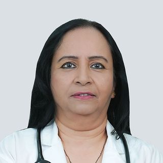 Dr. Shanthi B. H