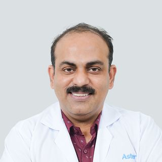 Dr. Prince Job Kollanoor