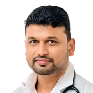Dr. Pavan Kumar Kandukoori